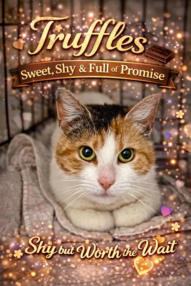 Truffles Aka Girlfriend  thumbnail 2