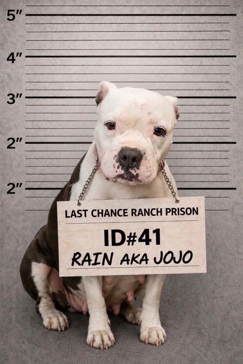 JoJo aka Rain thumbnail 4
