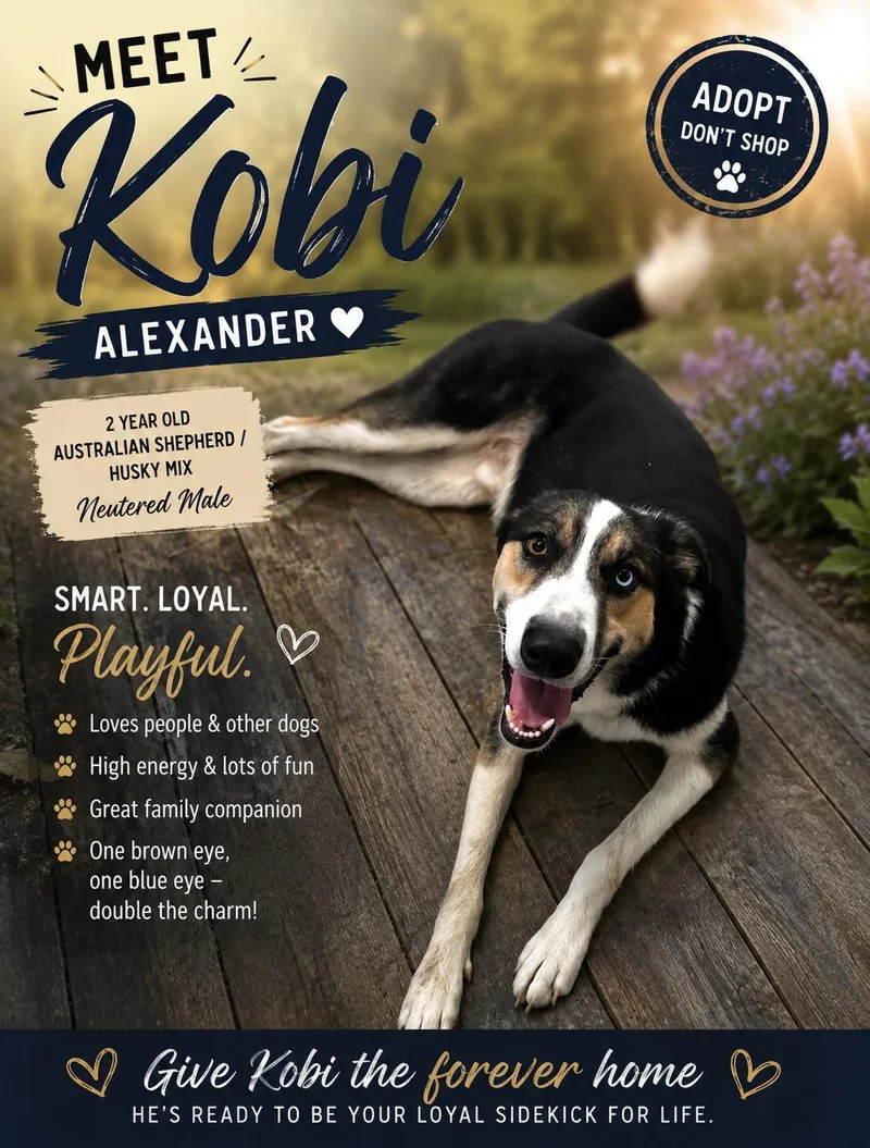 Kobi Alexander thumbnail 3