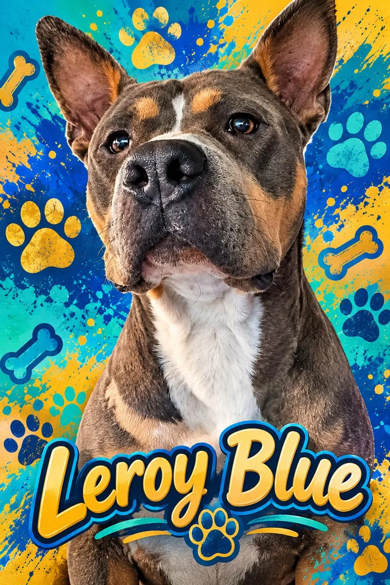 Leroy Blue thumbnail 2