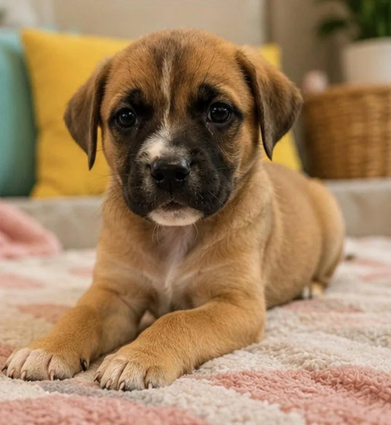 A baby medium-sized male Labrador Retriever dog named Erick for adoption in Margate, FL