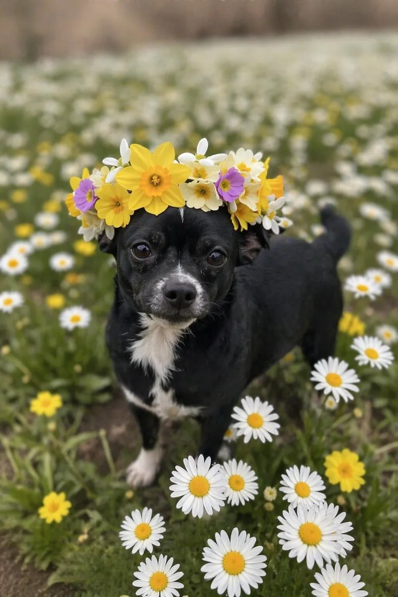 A young small-sized male Chihuahua dog named Jeffrey for adoption in Murphys, CA