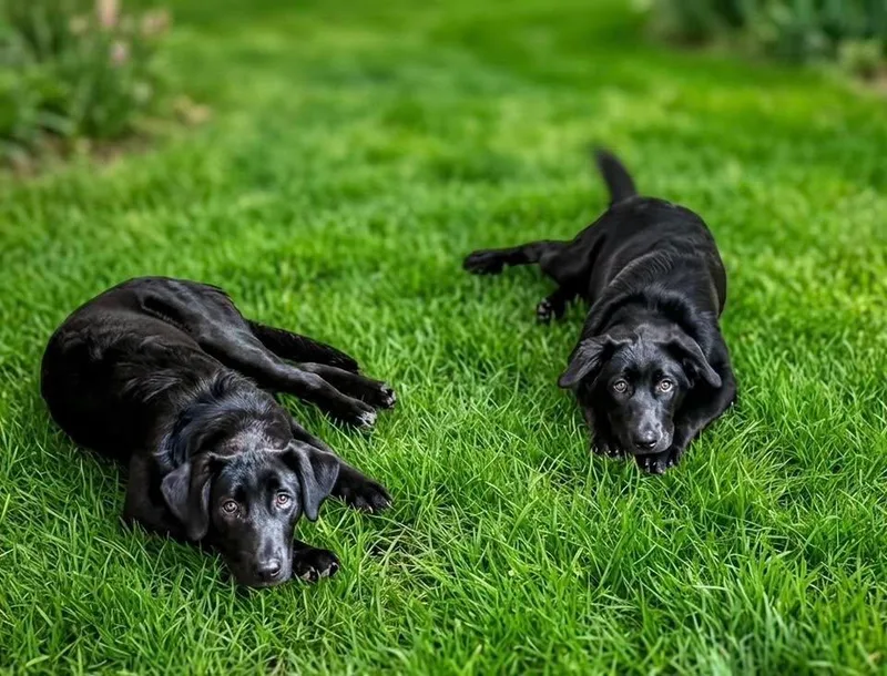 Marla and Moxie