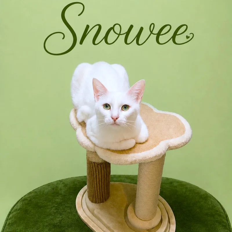 Silky Snowee thumbnail 2