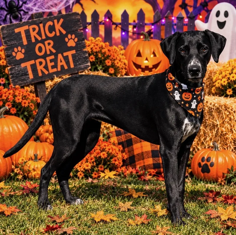 A young medium-sized female Labrador Retriever dog named Joy for adoption in Elko, NV