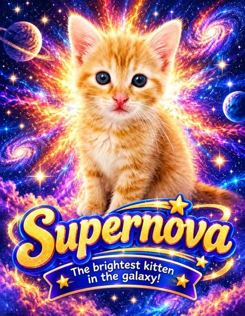 Supernova and Galaxy thumbnail 3