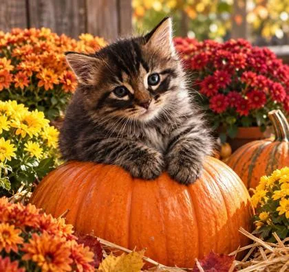 A baby small-sized male Domestic Short Hair cat named Leo for adoption in Fishers, IN