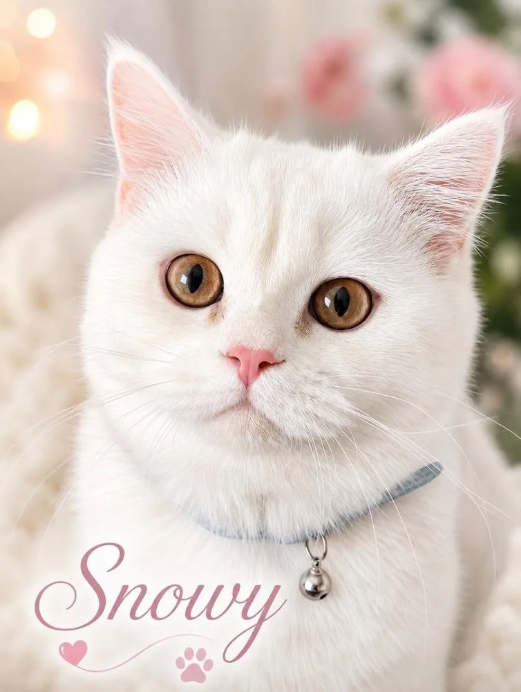 Cindy and Snowy thumbnail 2