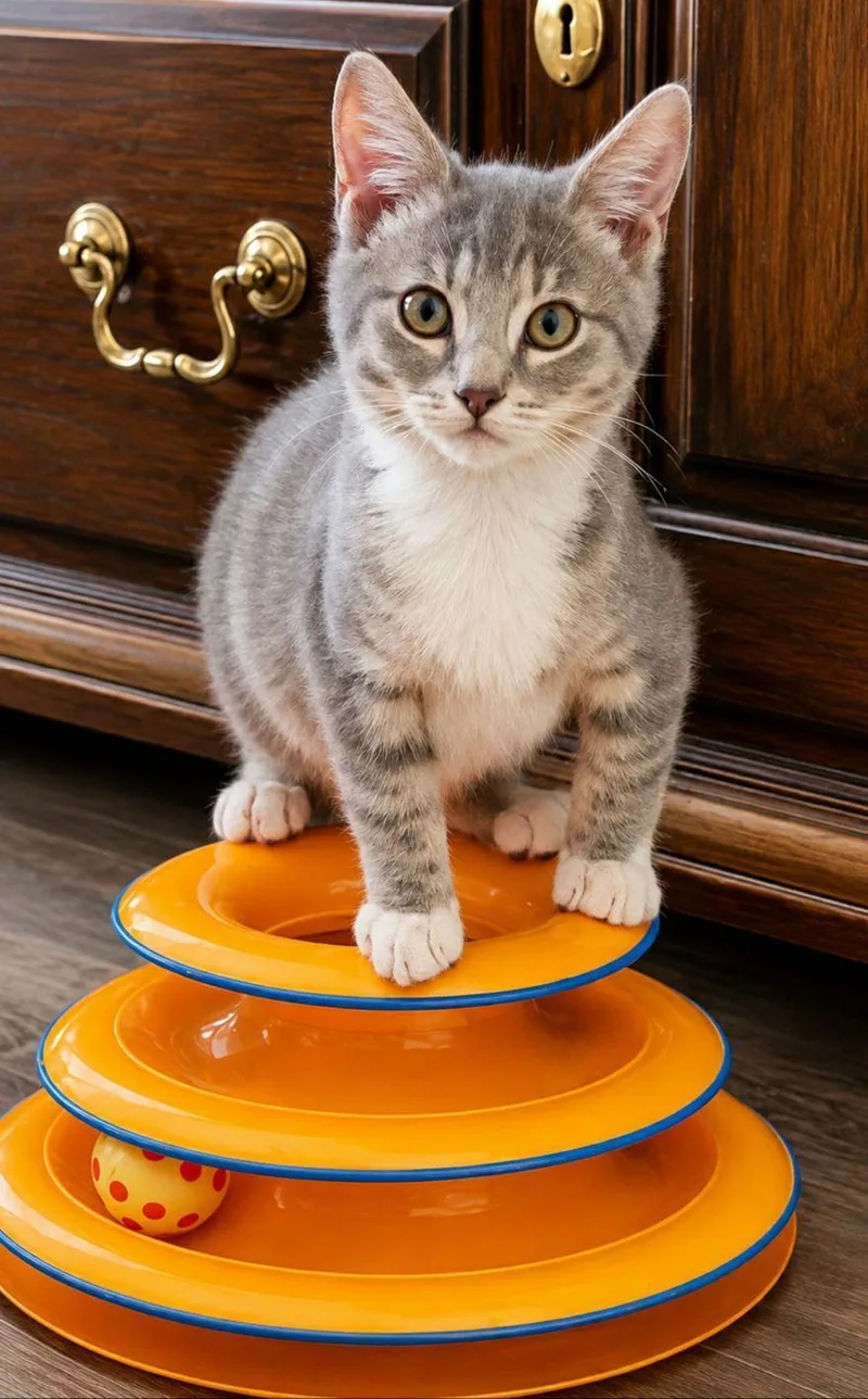 A baby small-sized female Domestic Short Hair cat named Tinkerbell for adoption in queen creek, AZ