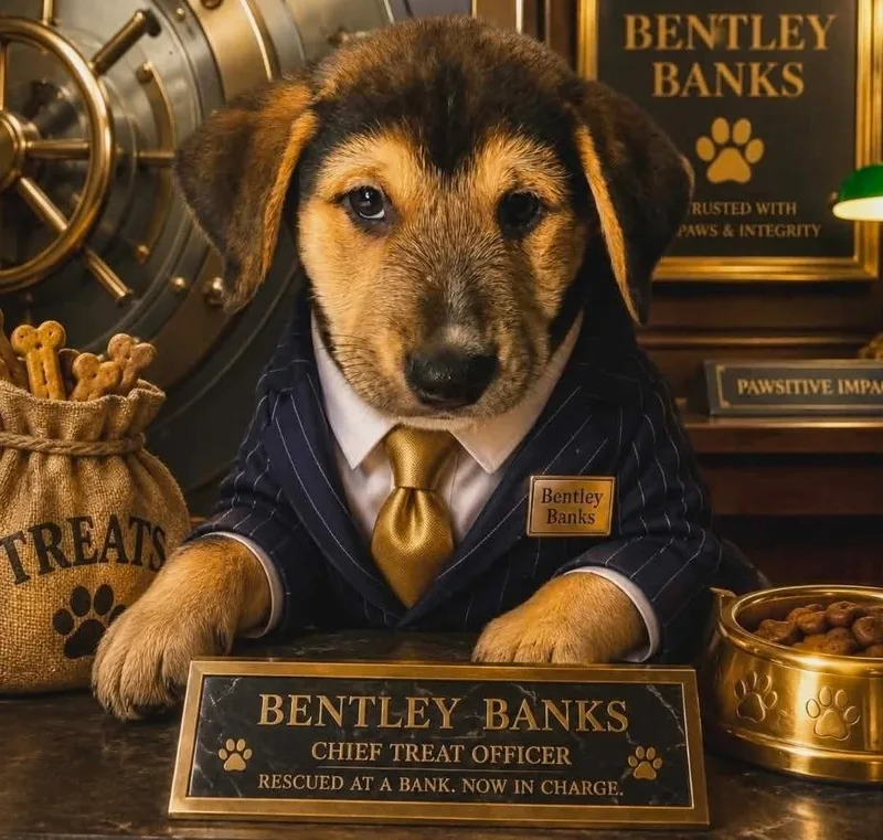Bentley Banks