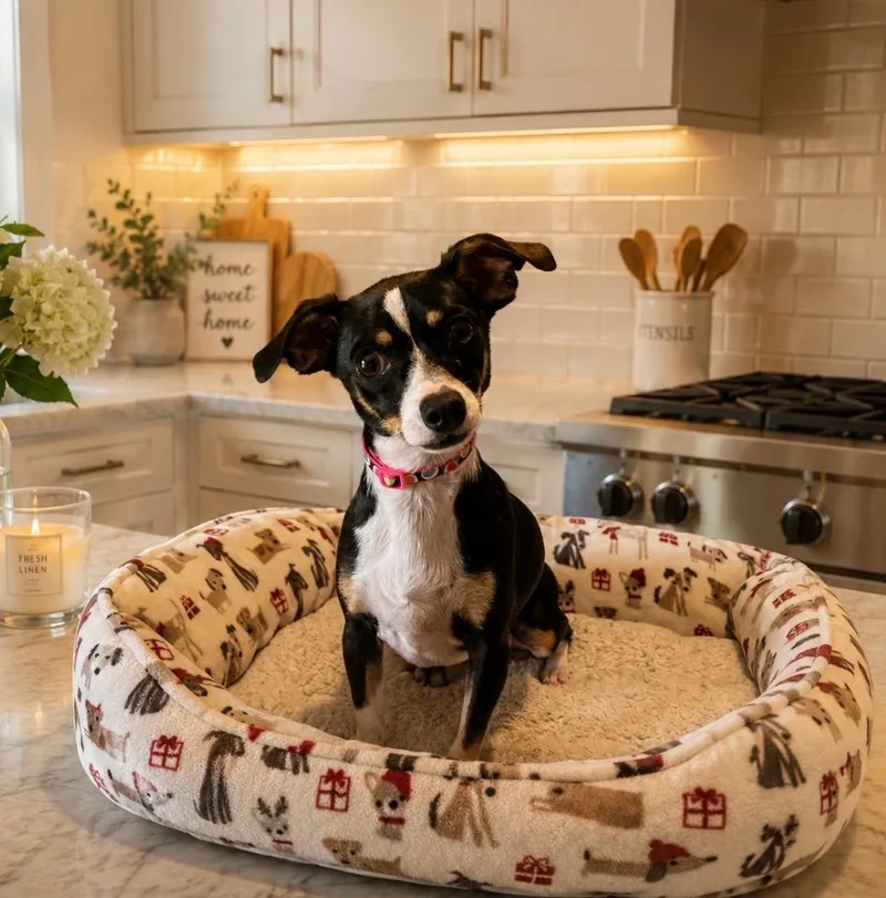 A young small-sized female Chihuahua dog named Flamingo Coconut for adoption in Armada, MI