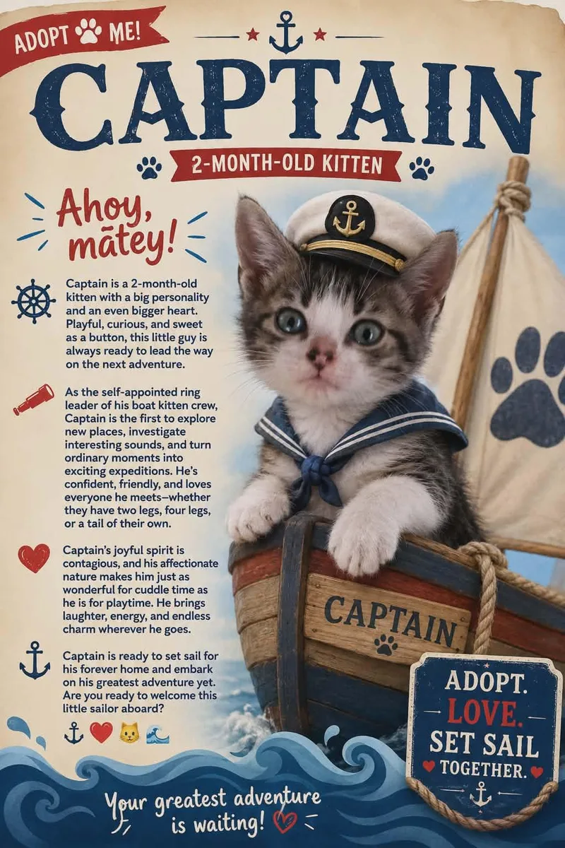 Captain