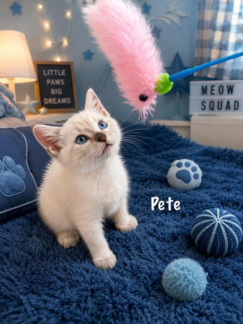 Pete