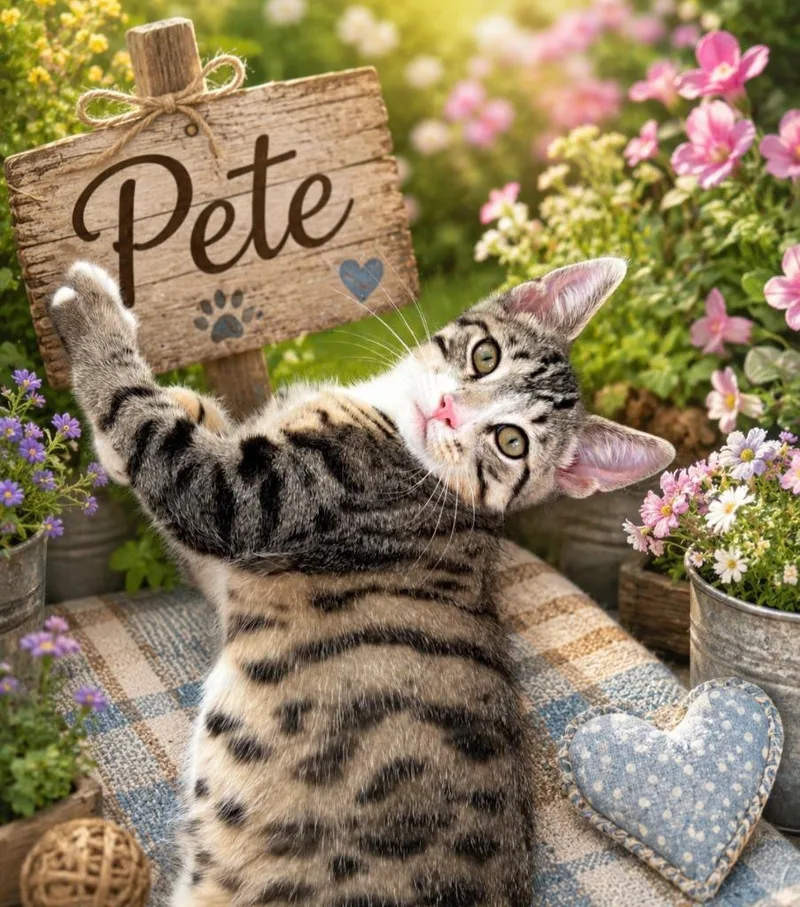Pete