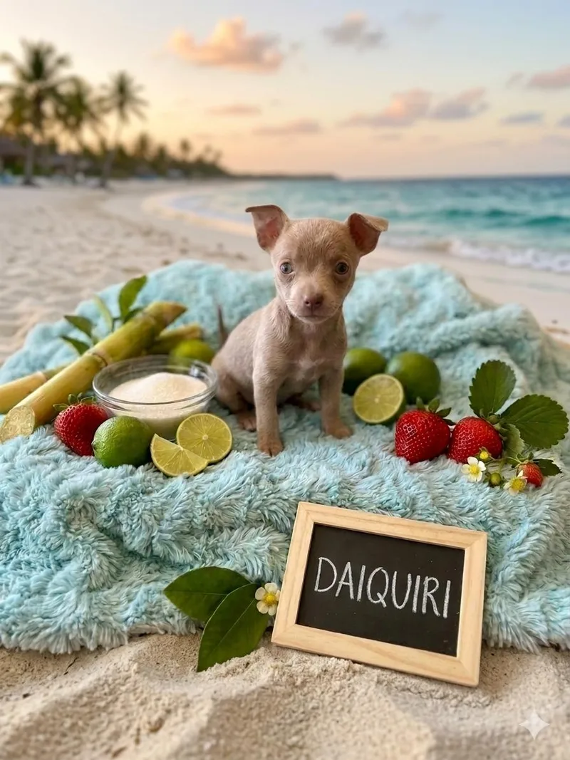 Daiquiri thumbnail 2