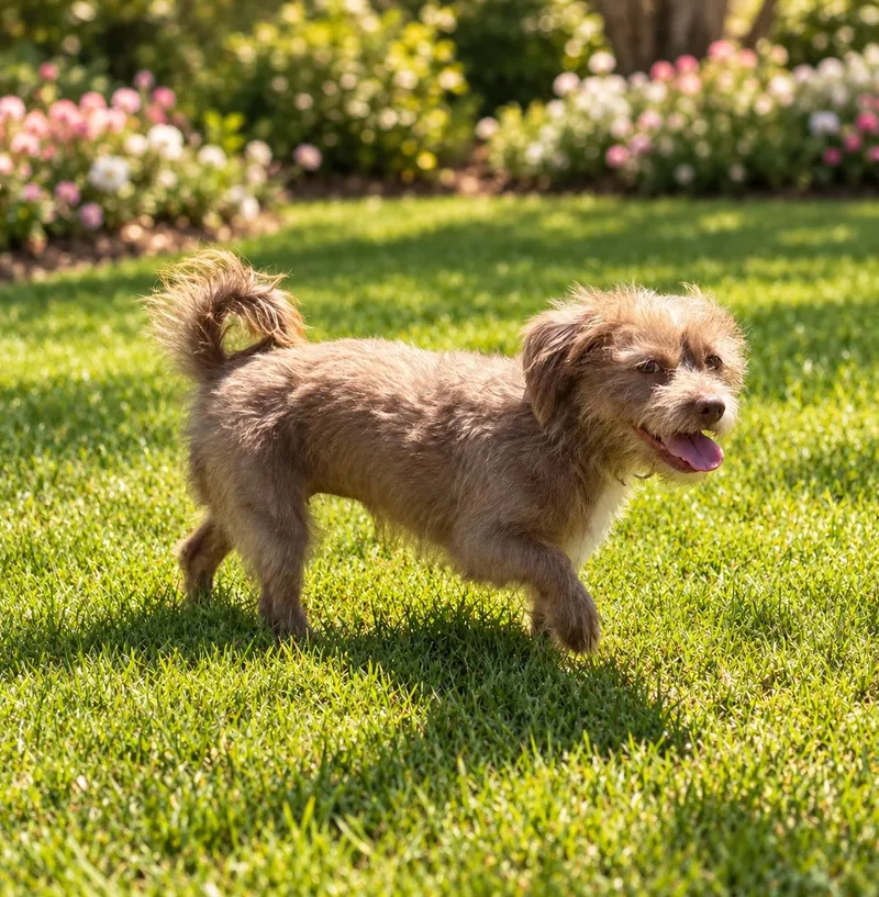 An adult medium-sized female Terrier dog named Marley for adoption in Capistrano Beach, CA