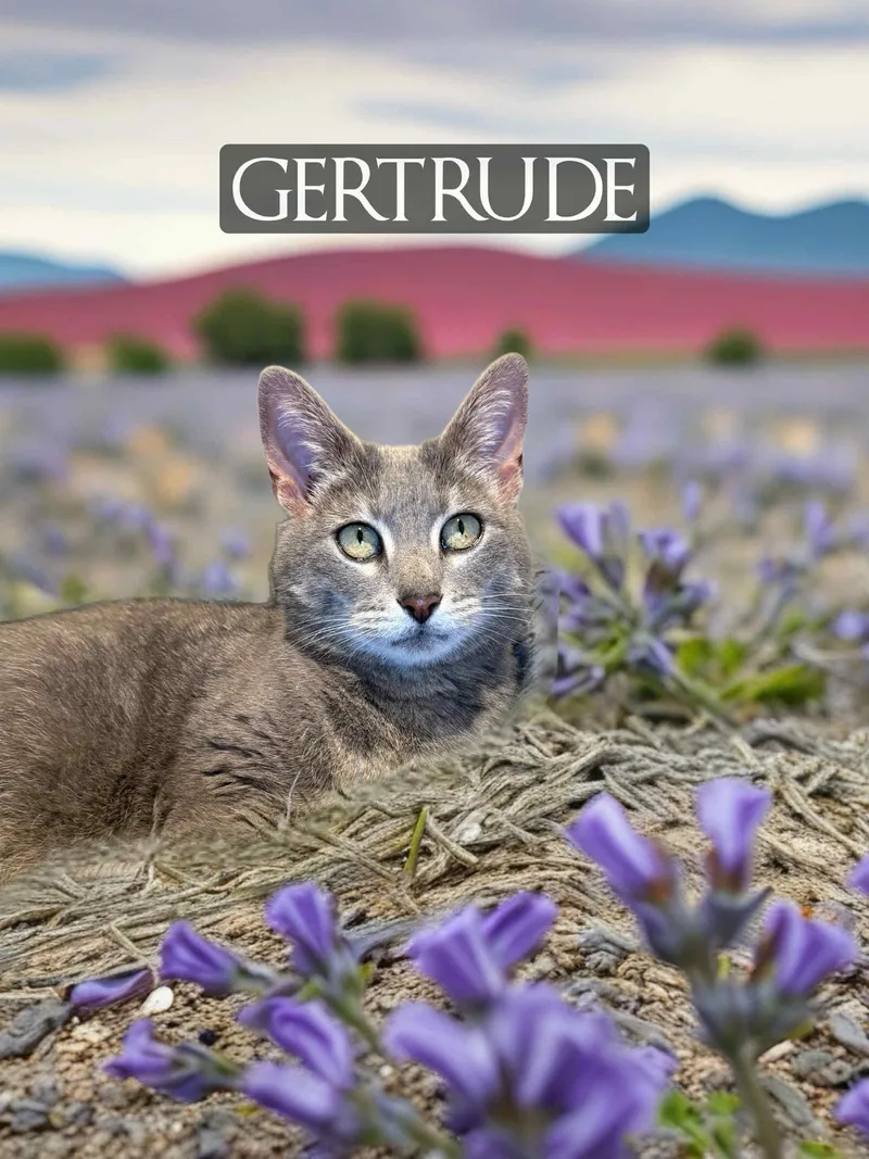 Gertrude