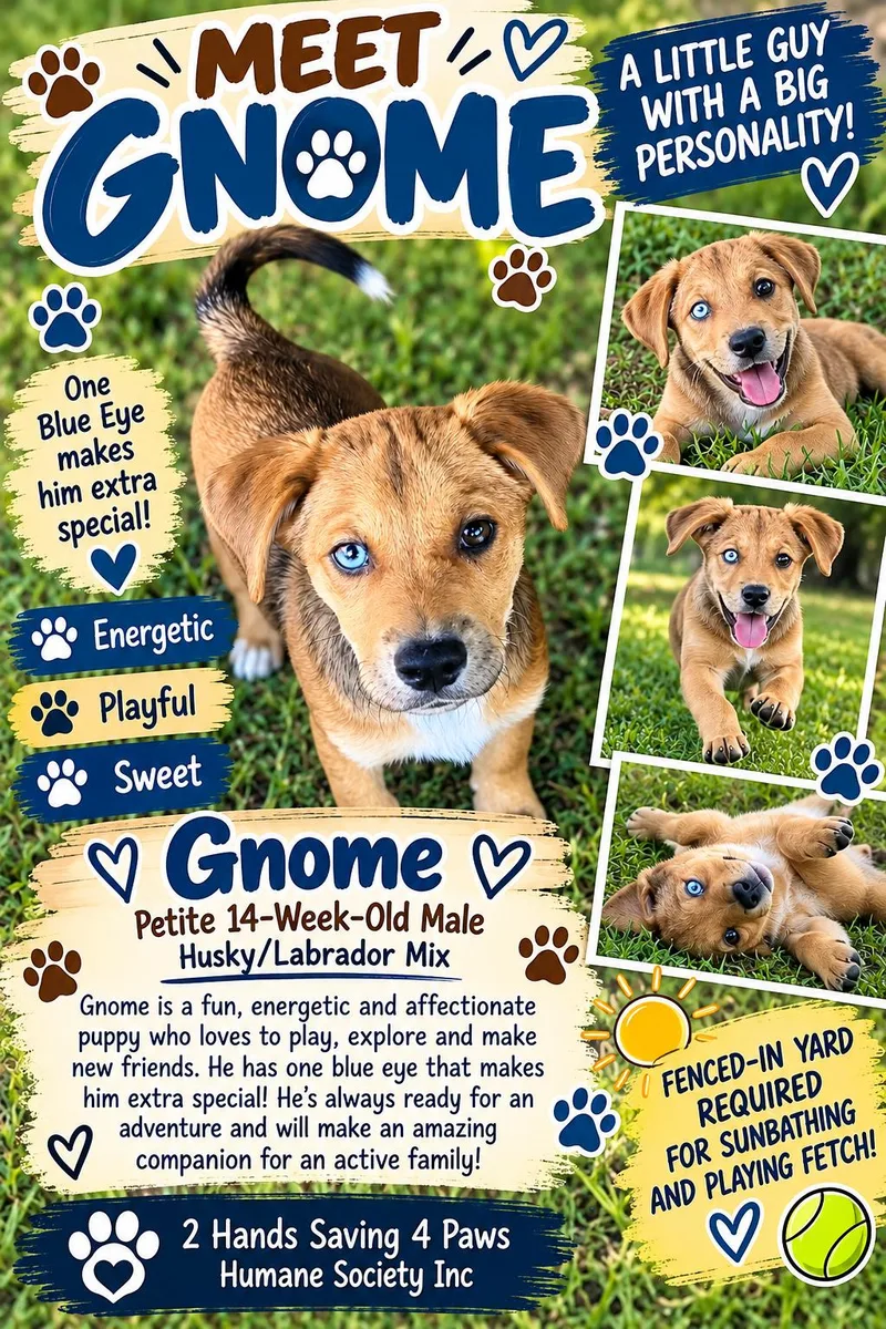 Gnome thumbnail 2