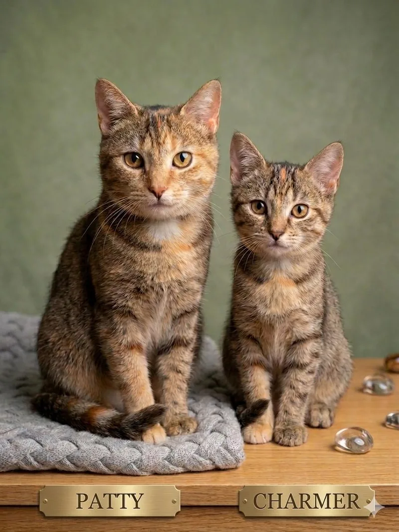 Patty & Charmer thumbnail 4