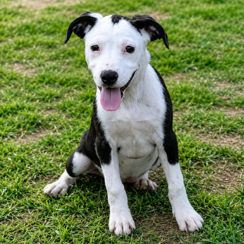 A baby small-sized female Black Mixed Breed dog named Desiree for adoption in Hopkinton, MA