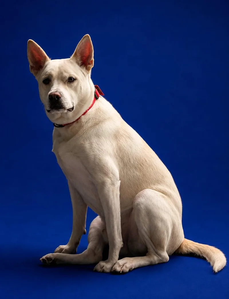 An adult large-sized male Akita dog named Thor for adoption in Sanford, FL
