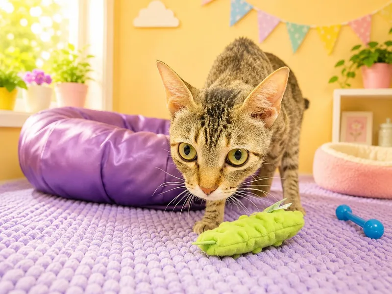 An adult medium-sized female Torbie Domestic Short Hair cat named Candy Land for adoption in Greensburg, PA