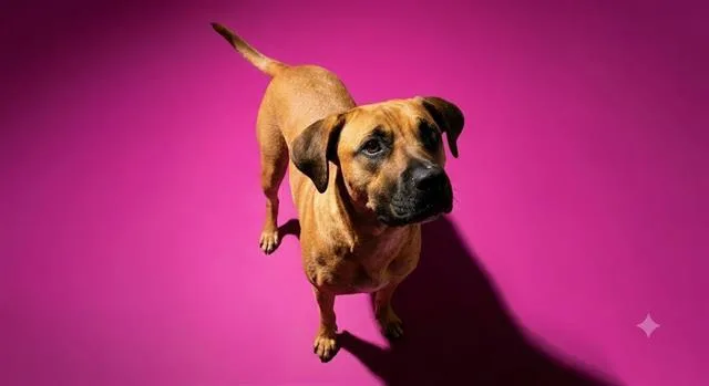 An adult medium-sized female Mixed Breed dog named Acacia for adoption in Jacksonville, FL