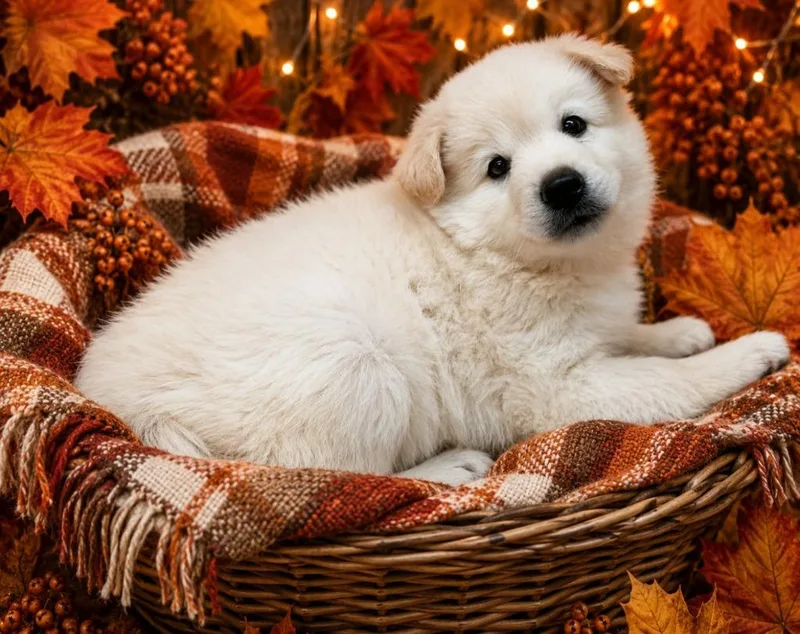 A baby medium-sized male Husky dog named Koda for adoption in Washington Court House, OH
