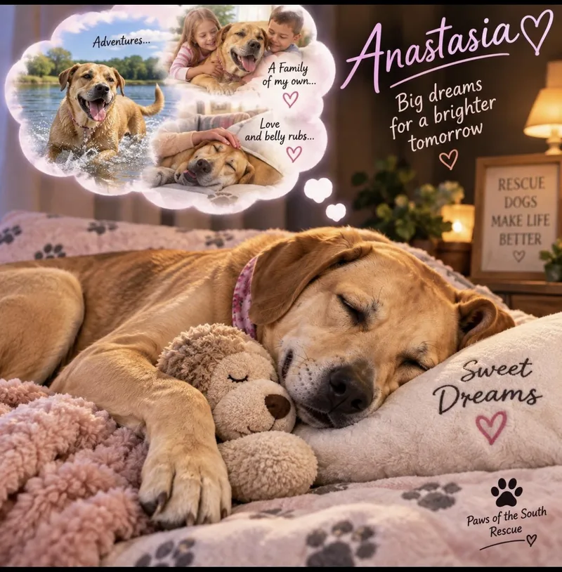 Anastasia thumbnail 5