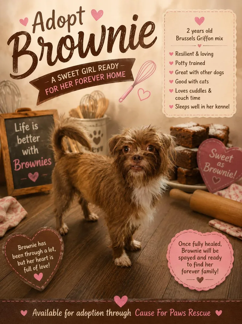 Brownie thumbnail 6