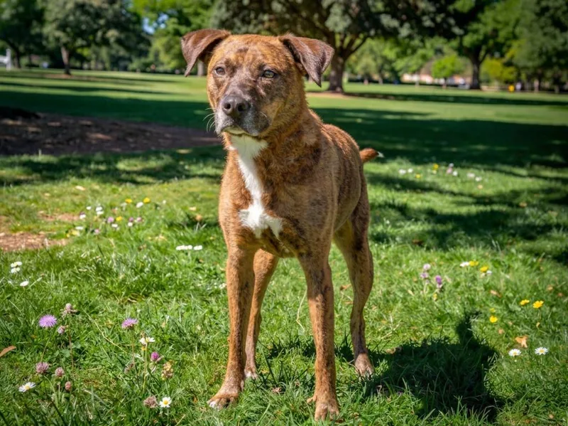 An adult medium-sized male Rhodesian Ridgeback dog named Castiel for adoption in Sebastian, FL