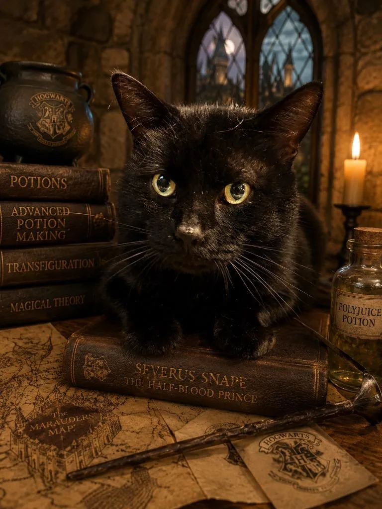 Severus Snape thumbnail 2