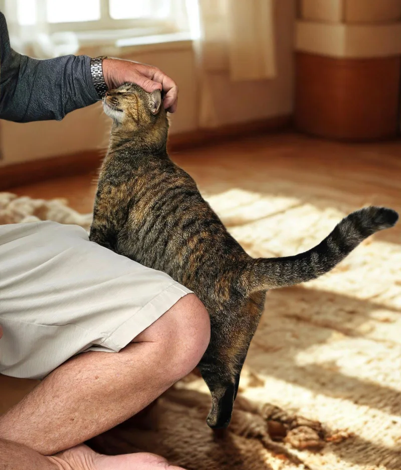 An adult small-sized female Domestic Short Hair cat named Abigail for adoption in Jacksonville, FL