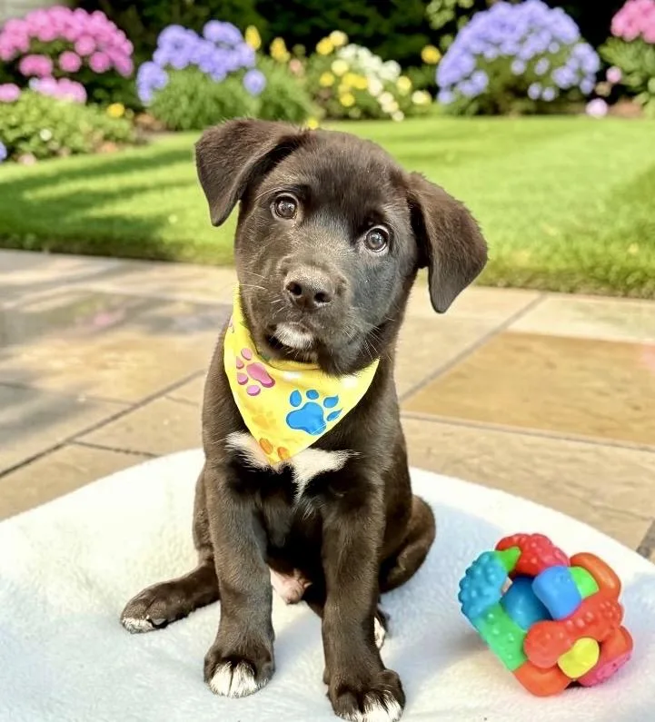 Turtle  PUPPY