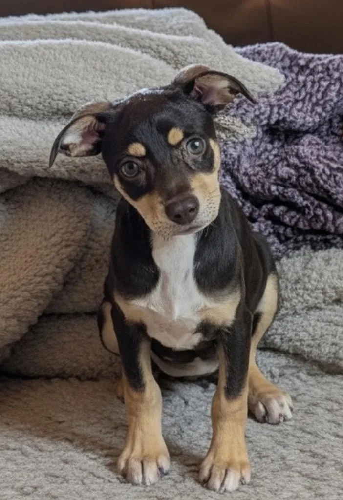 DaliLittle Chi Puppy!