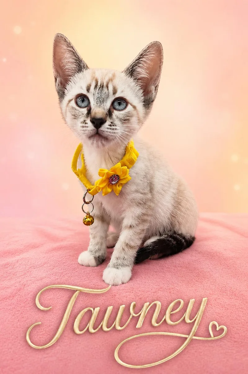 Tawney & Turbo  thumbnail 6