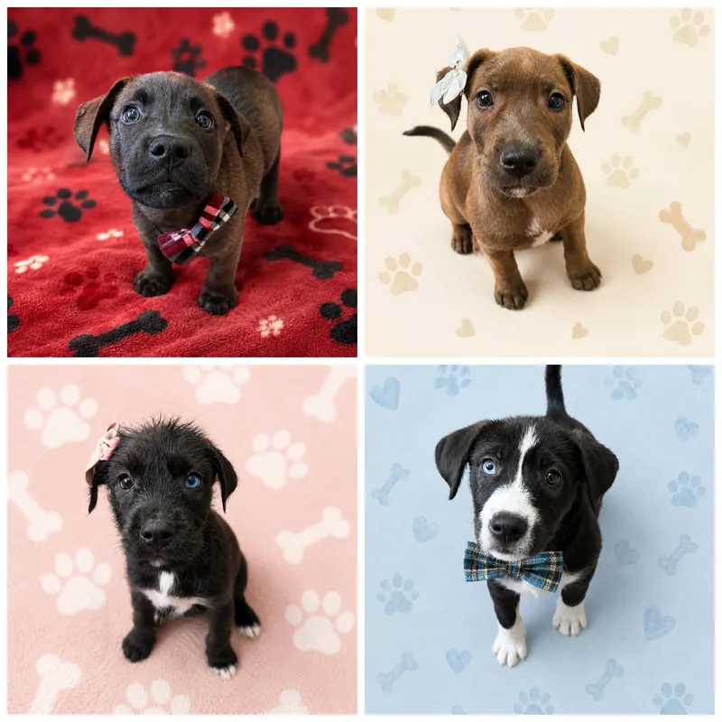 Winn Dixie's Puppies thumbnail 2