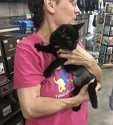 Blossom Bonded With Cheri thumbnail 3