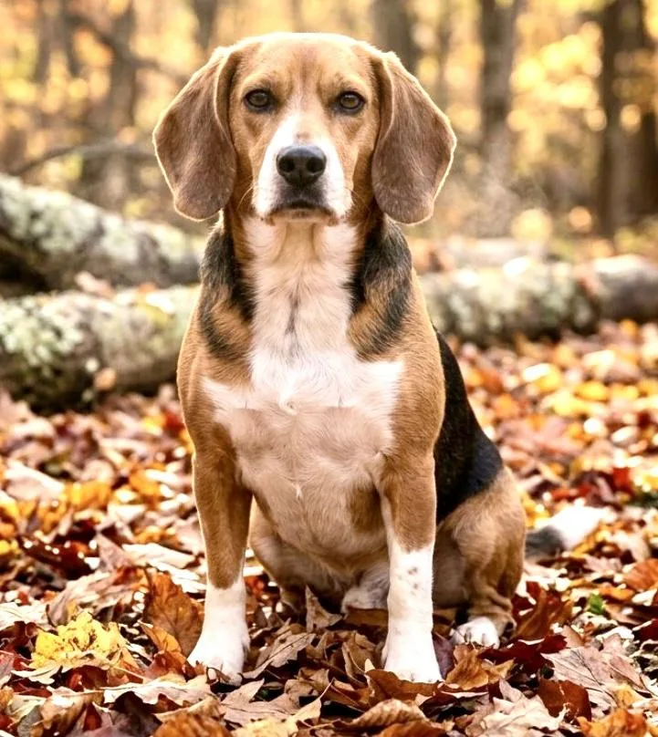 An adult medium-sized female Beagle dog named Brittany for adoption in Westfield, NY