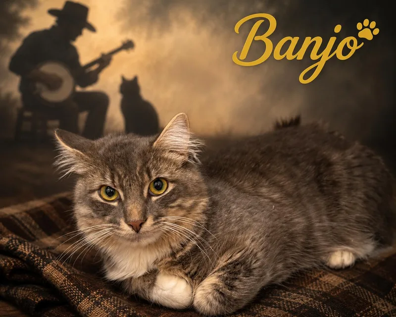 Banjo thumbnail 2