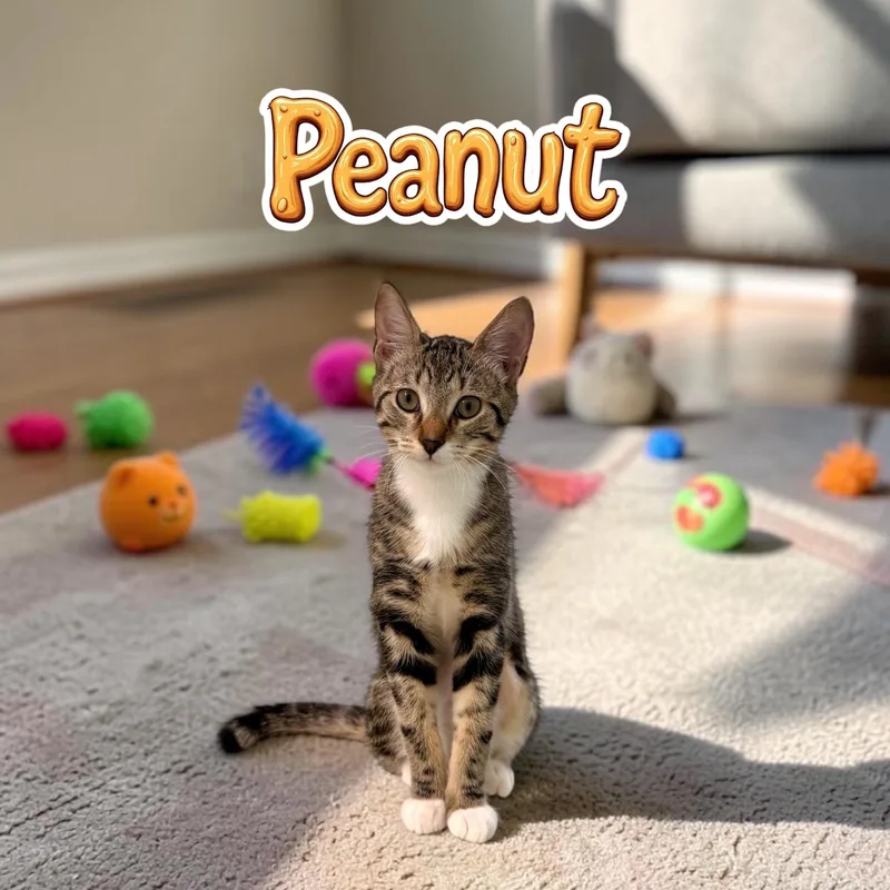 Sweet Peanut thumbnail 2