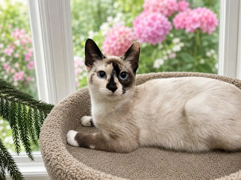 Magnificent Midori  Snowshoe