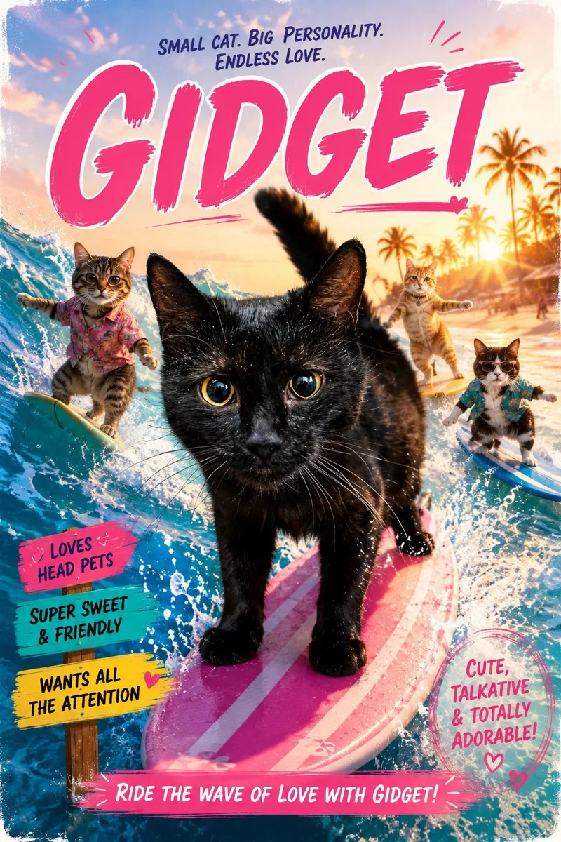 Gidget thumbnail 3