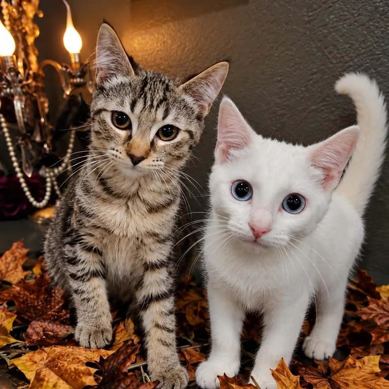 Casper and Stella bonded thumbnail 5