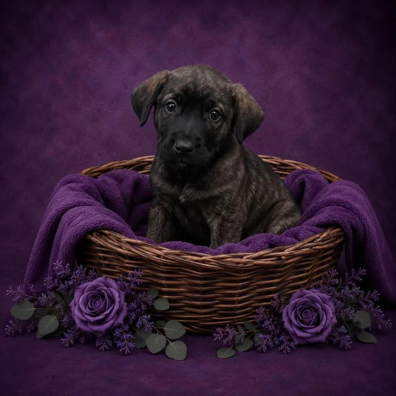 A young medium-sized female Shepherd dog named Raya for adoption in Shillington, PA
