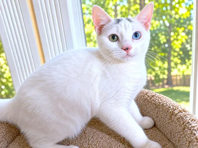 Tobin  Turkish Van thumbnail 3