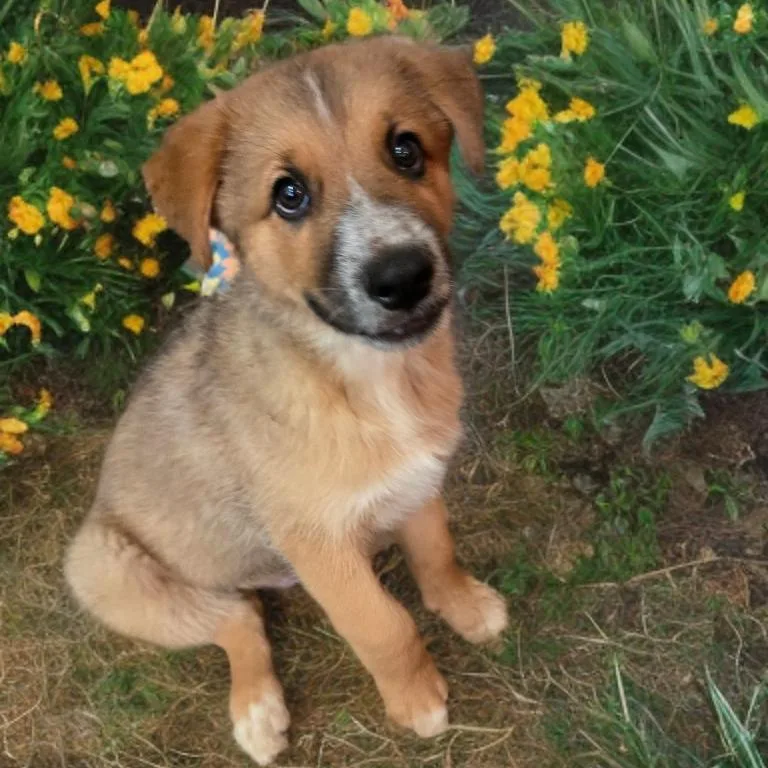 A baby small-sized male Yellow / Tan / Blond / Fawn German Shepherd Dog dog named Carter for adoption in Las Vegas, NV