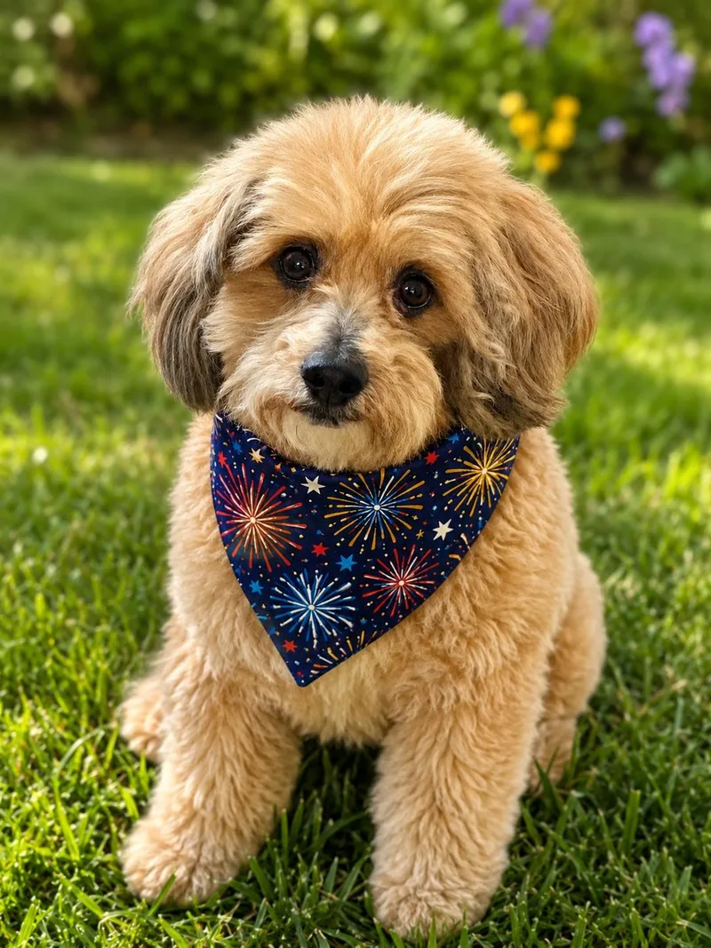 A senior small-sized male Lhasa Apso dog named Dandie  Os for adoption in Pataskala, OH