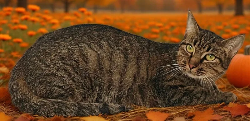 An adult small-sized female Domestic Short Hair cat named Sonja for adoption in Talladega, AL