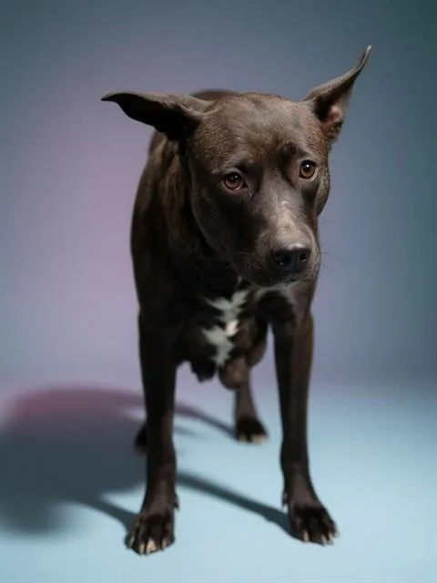 An adult medium-sized female Mixed Breed dog named Tide for adoption in Jacksonville, FL